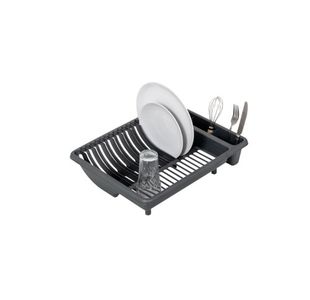 Addis Draining Rack Metallic Grey