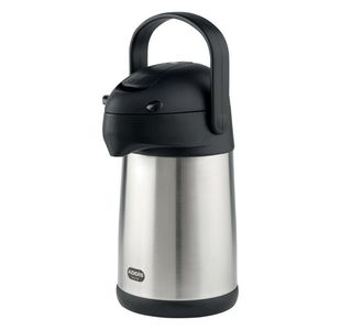 Addis President Pump Pot 2L Chrome