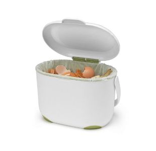 Addis Compostable Caddy Liner 7L Grn