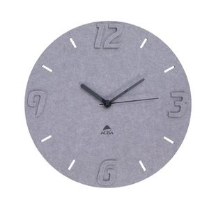 Alba Wall Clock Recycled Pet