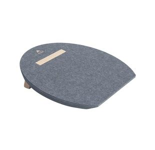 Alba Ergofeet Footrest Recycled Pet