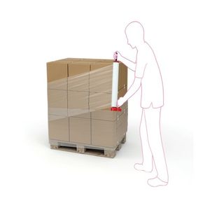 Antalis Hand Stretch Film 400Mmx600M