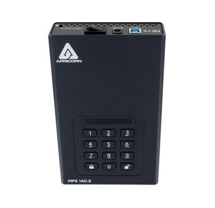 Apricorn Aegis Padlock Dt Hdrv 4Tb