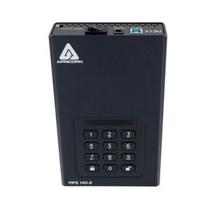 Apricorn Aegis Padlock Dt Hdrv 2Tb