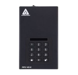Apricorn Aegis Padlock Dt Hdrv 6Tb