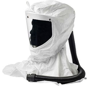 Sr 561 Resp Hood + Breathing Tube