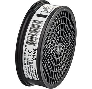 Sr 510 P3 R Part Filter Bulk Pk50