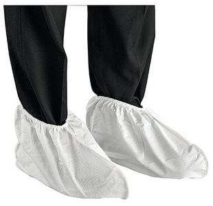Alphatec 2500 400 White Shoe Covers