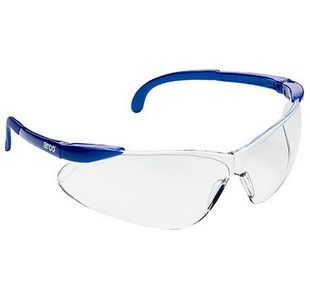 Clearview Clear Safety Glasses