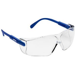 Xtra Clear-Lens Safety Glasses