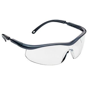 Es3 Clear-Lens Safety Glasses Pk12