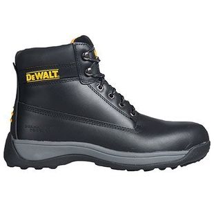 Dewalt Apprentice Black Sb Boots 11