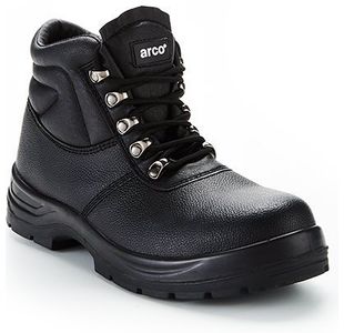 St480 Black S3 Safety Boots 10
