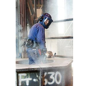Sr 700 Powered Respirator