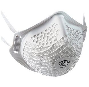 Arco Premium Ffp1 Dust Mask Pk20