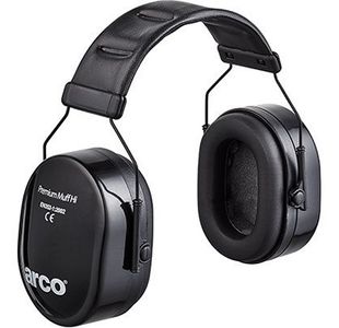 Premium Overhead Ear Defenders