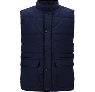 Navy Insulated Bodywarmer Xl