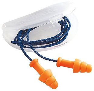 Smartfit Cord Reusable Earplugs Pk50