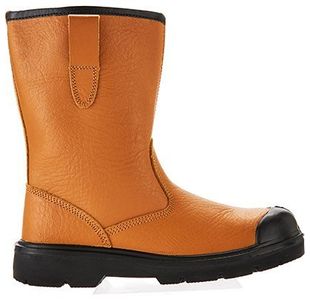 Lined S1P Rigger Boots 12