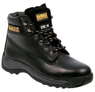 Dewalt Apprentice Black Sb Boots 8