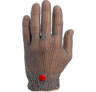 Wilco Ssteel Chainmail Glove S