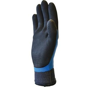 306 Latex Work Gloves 1Pr 9