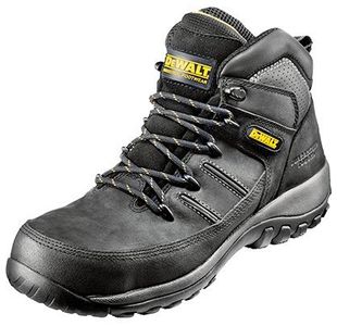 Dewalt Chicago Black Sbp Saf Boots 8