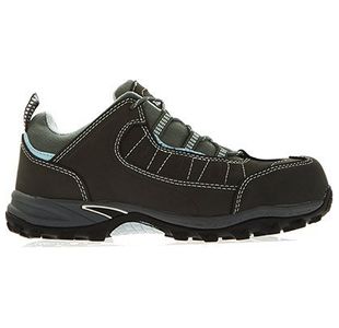 Hyperion Womens Blue S1P Trainers 3