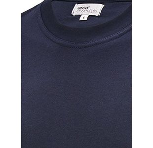 Mens Navy T-Shirt L