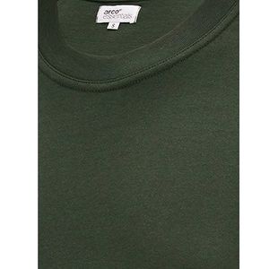 Mens Bottle Green T-Shirt 3Xl
