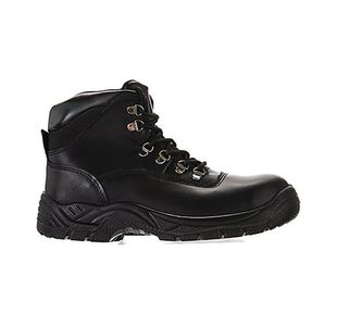 Black Waterproof S3 Saf Boots 4