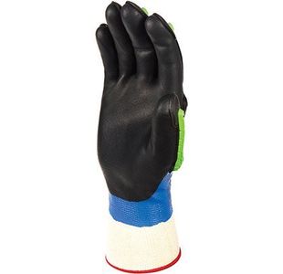 377 Nitrile Work Gloves M