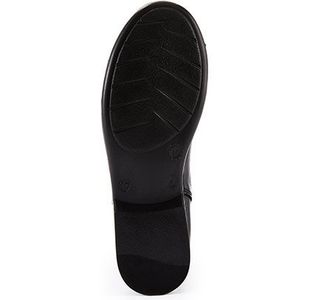 Phoebe Womens Black Chelsea Boots 5