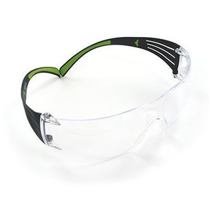 Securefit 401 Clear Saf Glasses