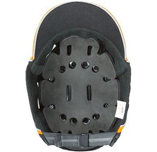 Hardcap A1+ Black Sp Bump Cap