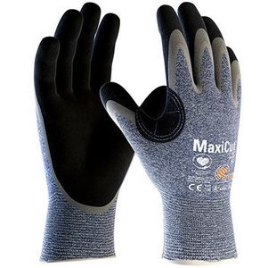 Atg Maxicut Oil 34-504 Gloves 9