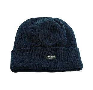 Regatta Thinsulate Navy Beanie Hat