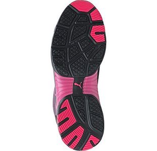 Puma Womens Pink S1 Trainers 7