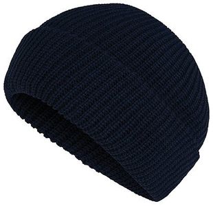 Navy Beanie Hat