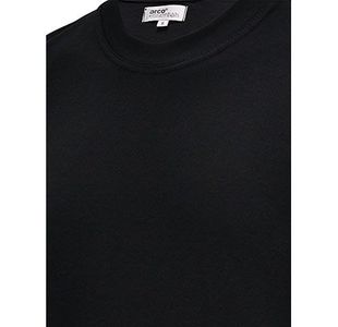 Mens Black T-Shirt S