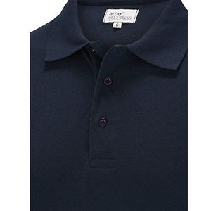 Mens Navy Polo 3Xl