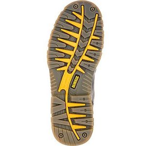 Nitrogen Blk S3 Dealer Boots 9 43