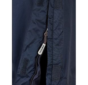 Navy Waterproof Overtrs L