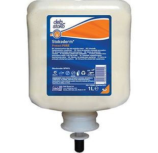 Stokoderm Protect Pure Hand Cream 1L