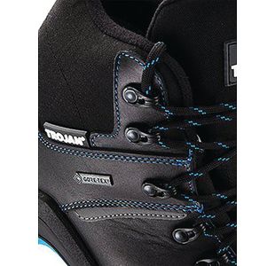 Thetis Black S3 Saf Hiker Boots 6