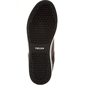 Nireus Black S1P Saf Trainers 9