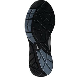 Eurus Unisex Black S1 P Trainers 4