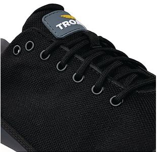 Eurus Unisex Black S1 P Trainers 5