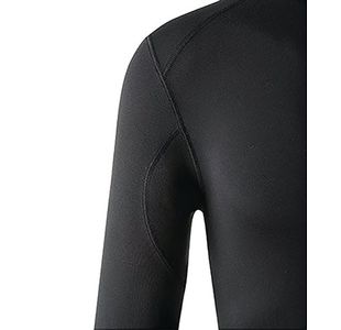 Black Ls Wicking Base-Layer Vest M