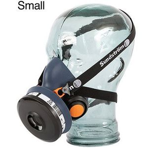 Sr 100 Half-Face Respirator Mask S/M